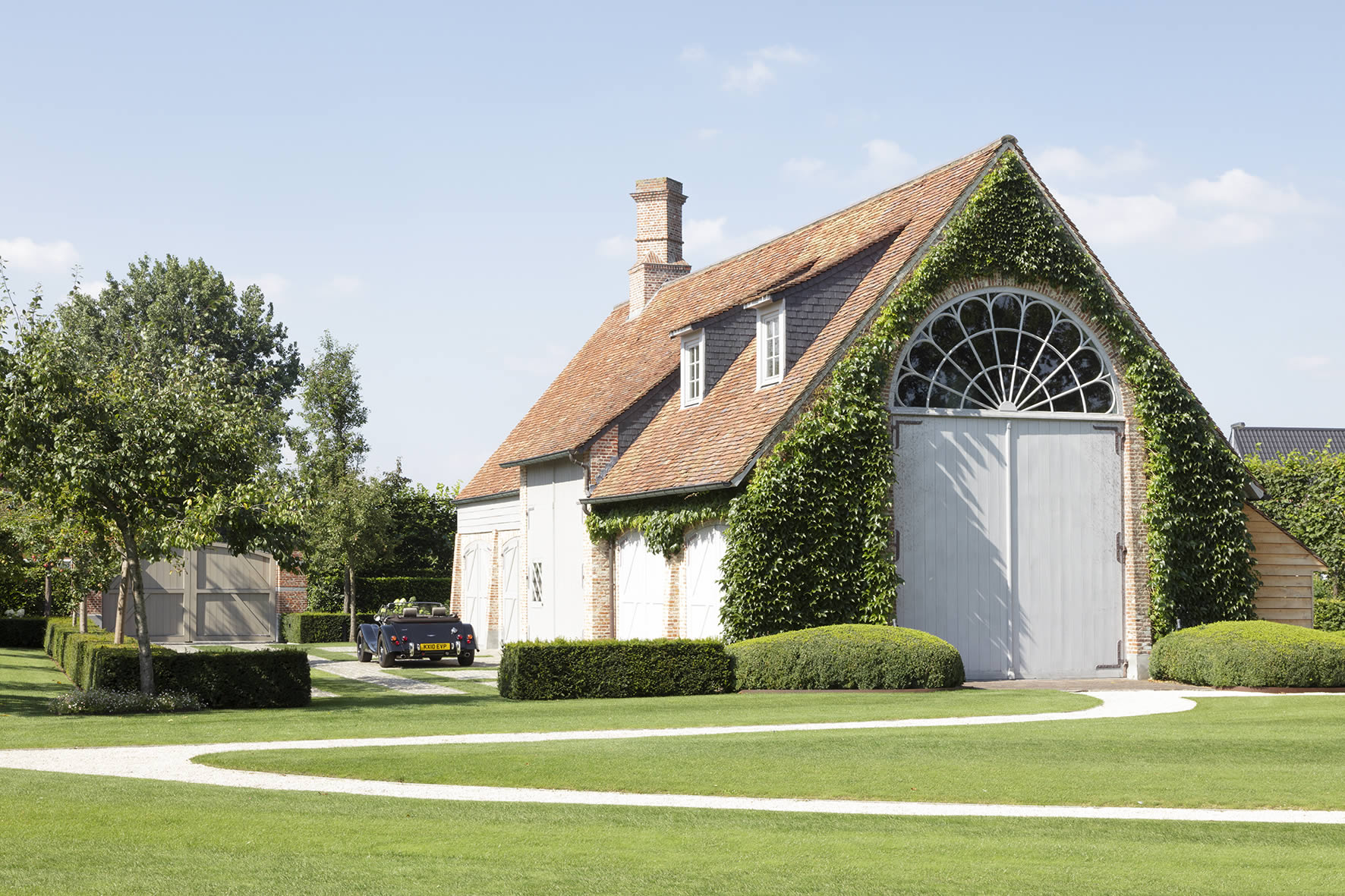 Architectenbureau Bart François - Architect Sint-Martens-Latem