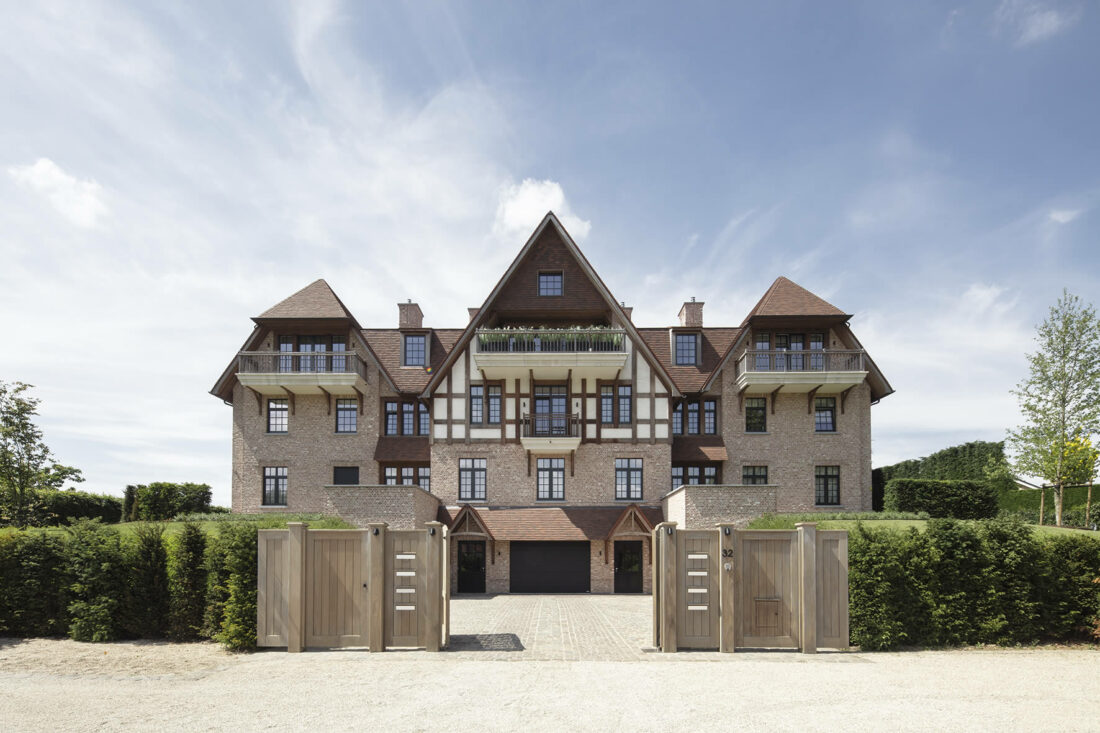 Architectenbureau Bart François - Architect Sint-Martens-Latem
